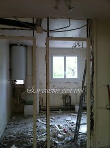 Ouverture murs