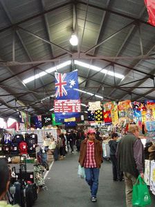 Melbourne - Victoria Market