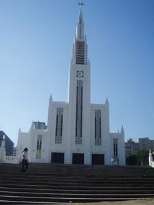 Maputo la Cathédrale