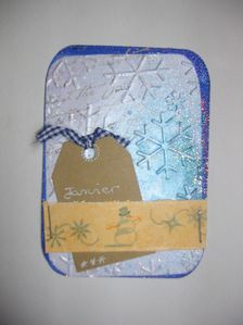 ATC de Dandy janvier 2010