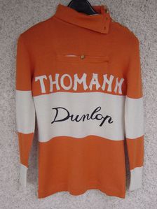 R Maillot THOMANN Dunlop 1927