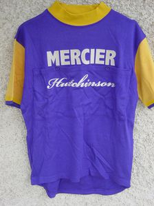 R Maillot MERCIER-Hutchinson 1956