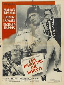 Revoltes du Bounty 1962 3
