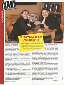 Article Zen & Organisée 10 février 2012
