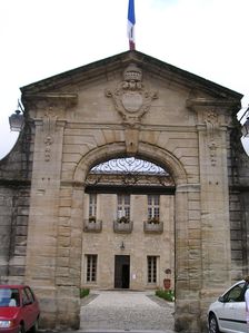 Lodève (Hérault) Hôtel de Ville