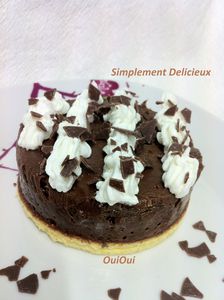 base génoise choco2