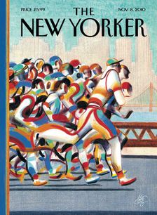 the new yorker 1