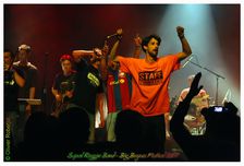 Big Beynes Festival 2011- Squal reggae band 115 © Olivier