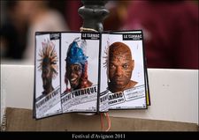 Festival d'Avignon 2011 © Olivier Roberjot 46