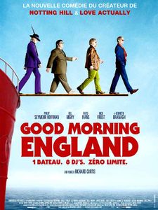affiche good morning england