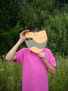 Enfant Masque 1