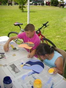 Atelier Masques2 2009