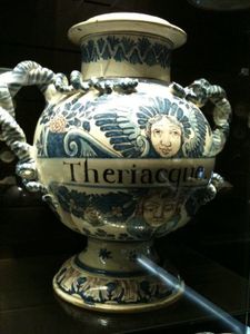 Theriacque