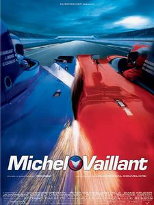 michel vaillant affiche