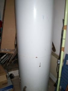 cumulus 300l triphasé