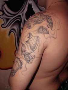 tatouage dragon 4