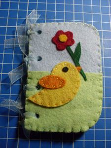 carnet air de printemps 18