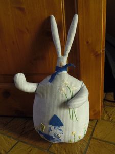 Lapin Pâques