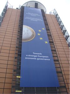 Bruxelles berlaymont commission europeenne2