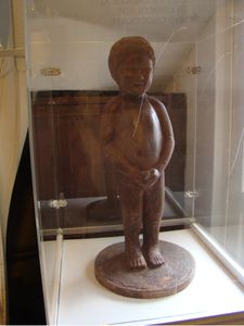 bruxelles musee cacao chocolat tete d or manneken pis