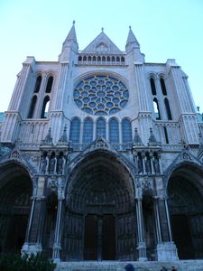 101120 18 Chartres Cathédrale