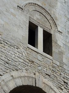 Arles amphithéâtre détail