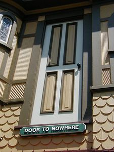 plan de la maison winchester