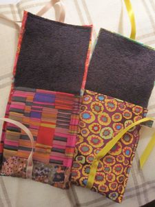 pochettes 007