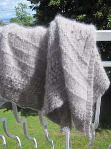 shawl gris 3