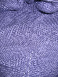 textured shawl 004