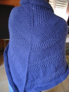 textured shawl 008
