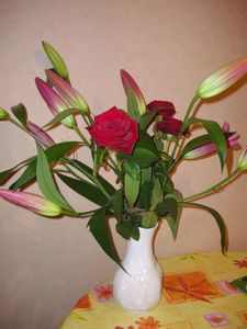 Fleurs de Françoise