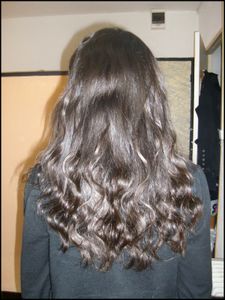 tissage apres