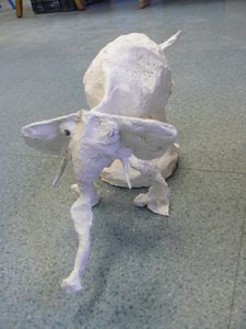 Figurine d'éléphant