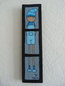 tableau garcon