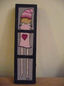 tableau petite fille-copie-1