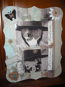 carte scrap D.tranformée