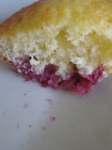 cake au fromage blanc et aux framboises2