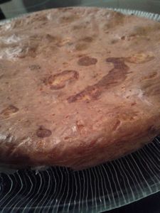 quiche aux oignons sans pate