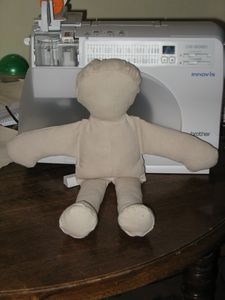 POUPEE 6501