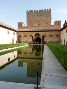 Grenade,L'Alhambra (53)