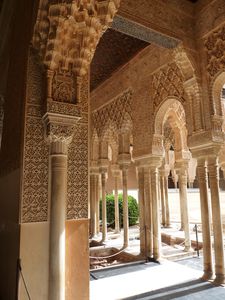 Grenade,L'Alhambra (81)