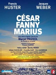 César, Fanny, Marius - Affiche