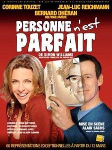 Personne n'est parfait - Affiche