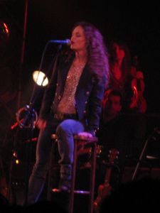 Vanessa concert