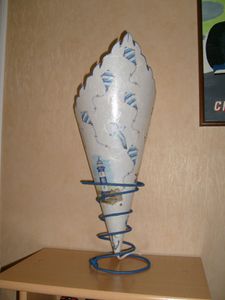 Lampe Françoise 2 [50%]
