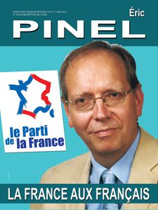 Pinel Eric Affiche