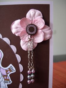 détail fleur