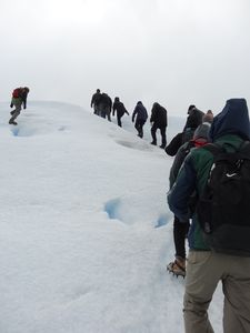 Minitrekking - Perito Moreno (13)