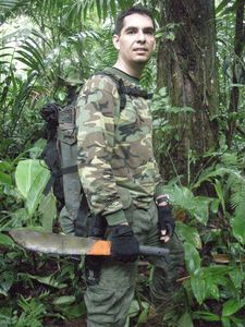 Alberto Costa Rica Survival 1